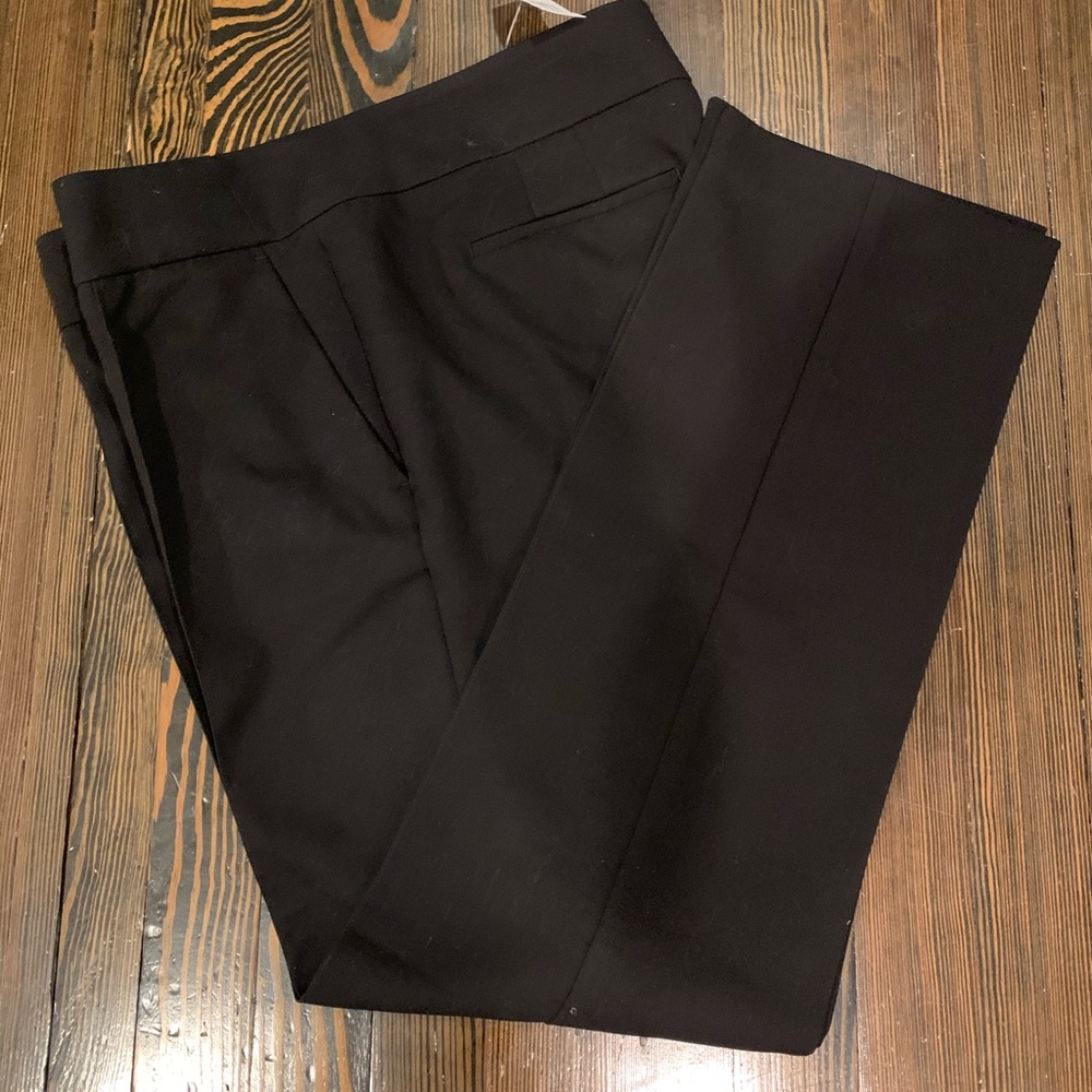 Ann Taylor Loft Marissa trousers